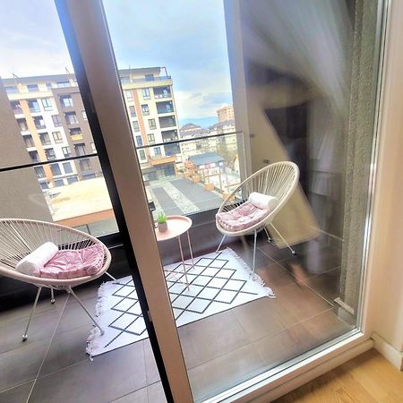 Studio Apartment Lora Lux SJJ Exterior photo