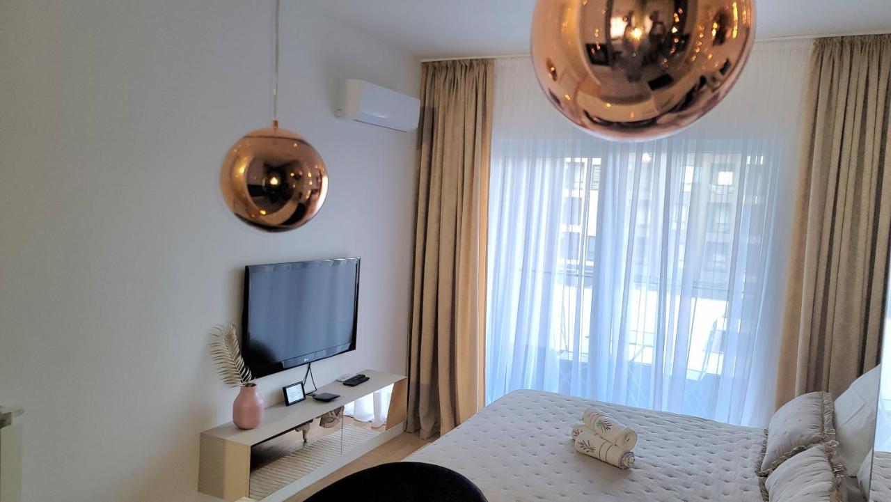 Studio Apartment Lora Lux SJJ Exterior photo