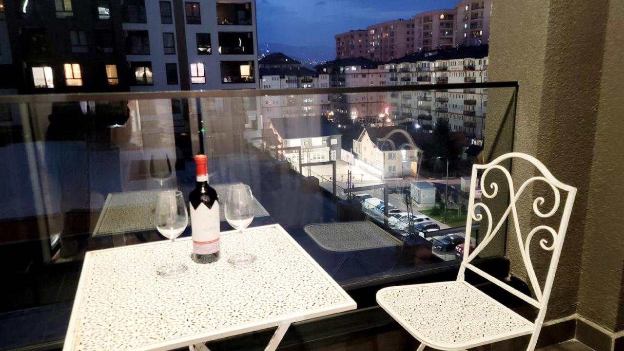 Studio Apartment Lora Lux SJJ Exterior photo