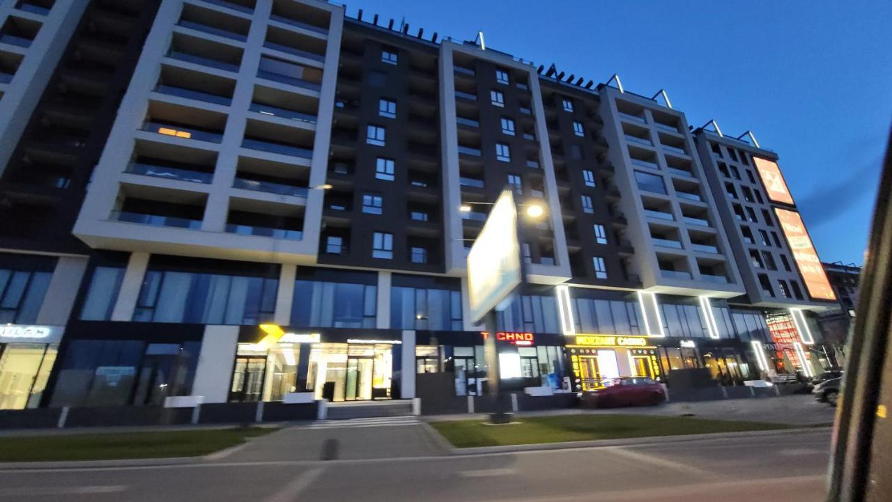 Studio Apartment Lora Lux SJJ Exterior photo