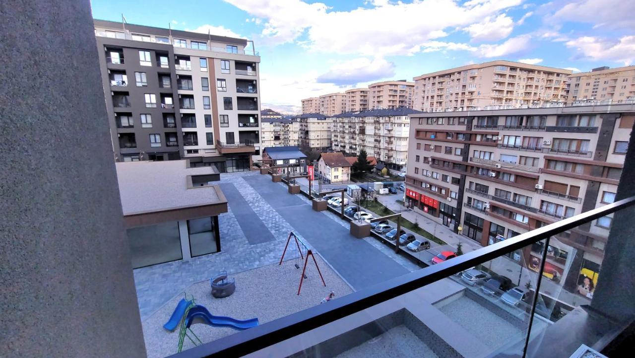 Studio Apartment Lora Lux SJJ Exterior photo
