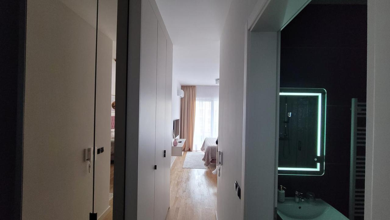 Studio Apartment Lora Lux SJJ Exterior photo
