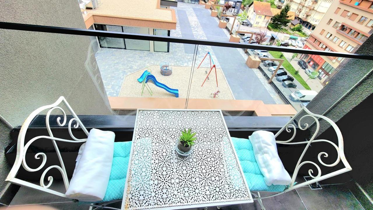 Studio Apartment Lora Lux SJJ Exterior photo