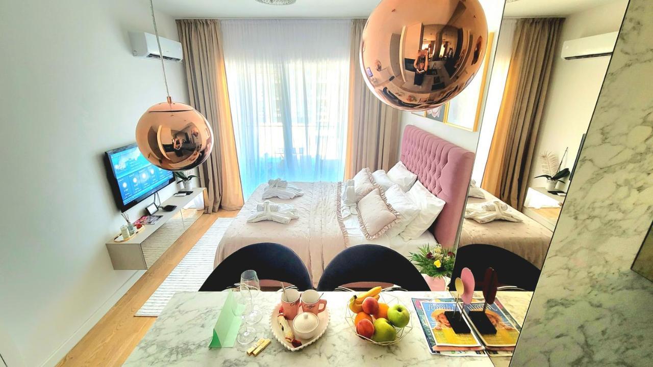 Studio Apartment Lora Lux SJJ Exterior photo